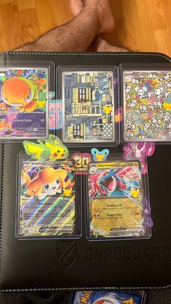 30th dups I have looking trade for other cards