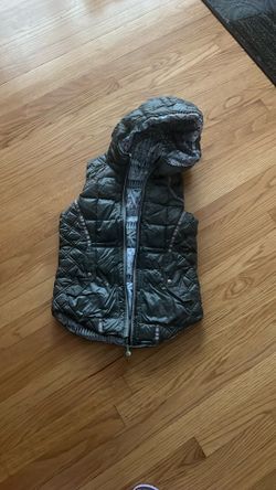 Ivivva Reversible Puffer Down Best Girl Size 12