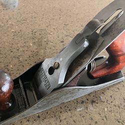 Vintage UNION No. 4 Smoother Wood Plane