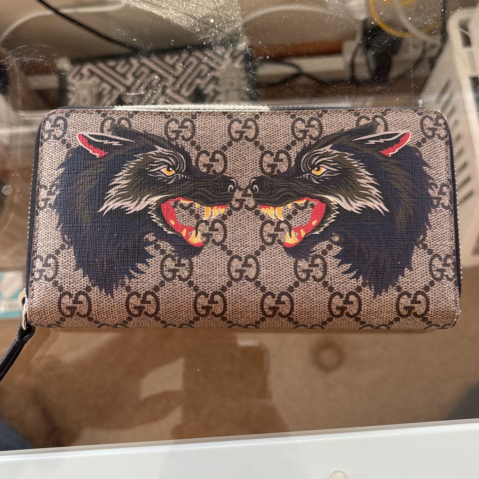 Gucci Wallet 