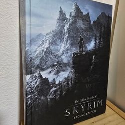 The Elder Scrolls V: Skyrim Second Edition
