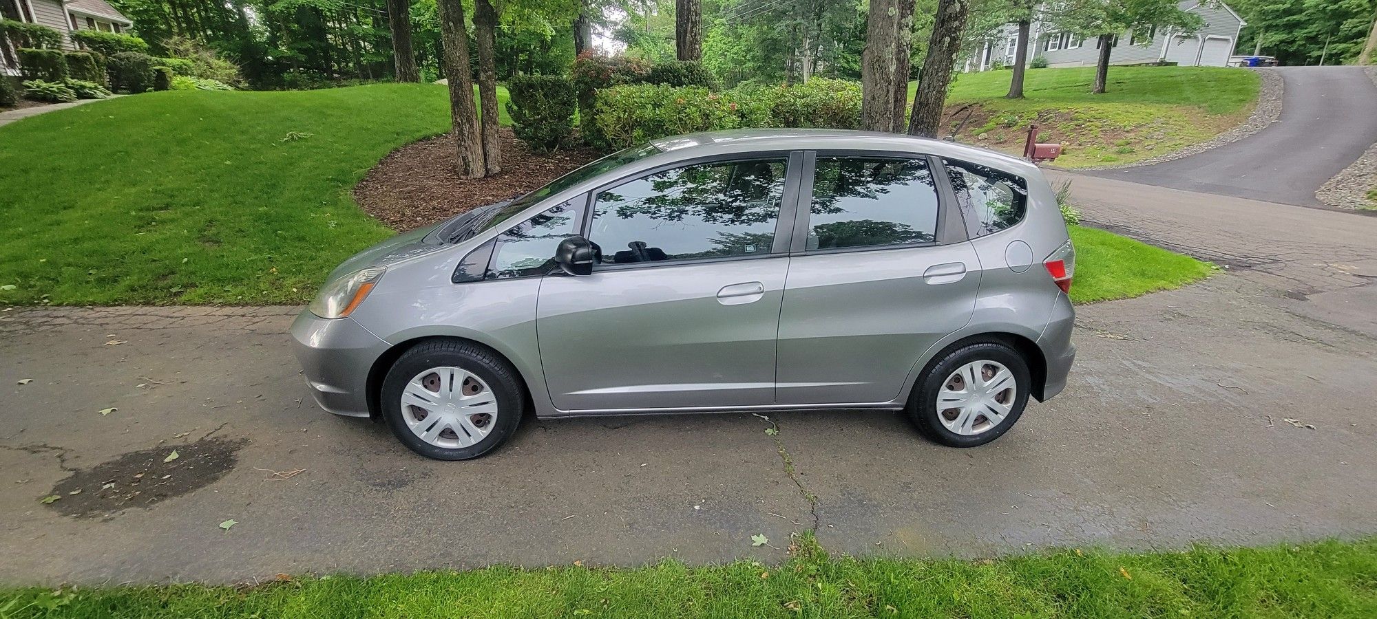 2010 Honda FIT