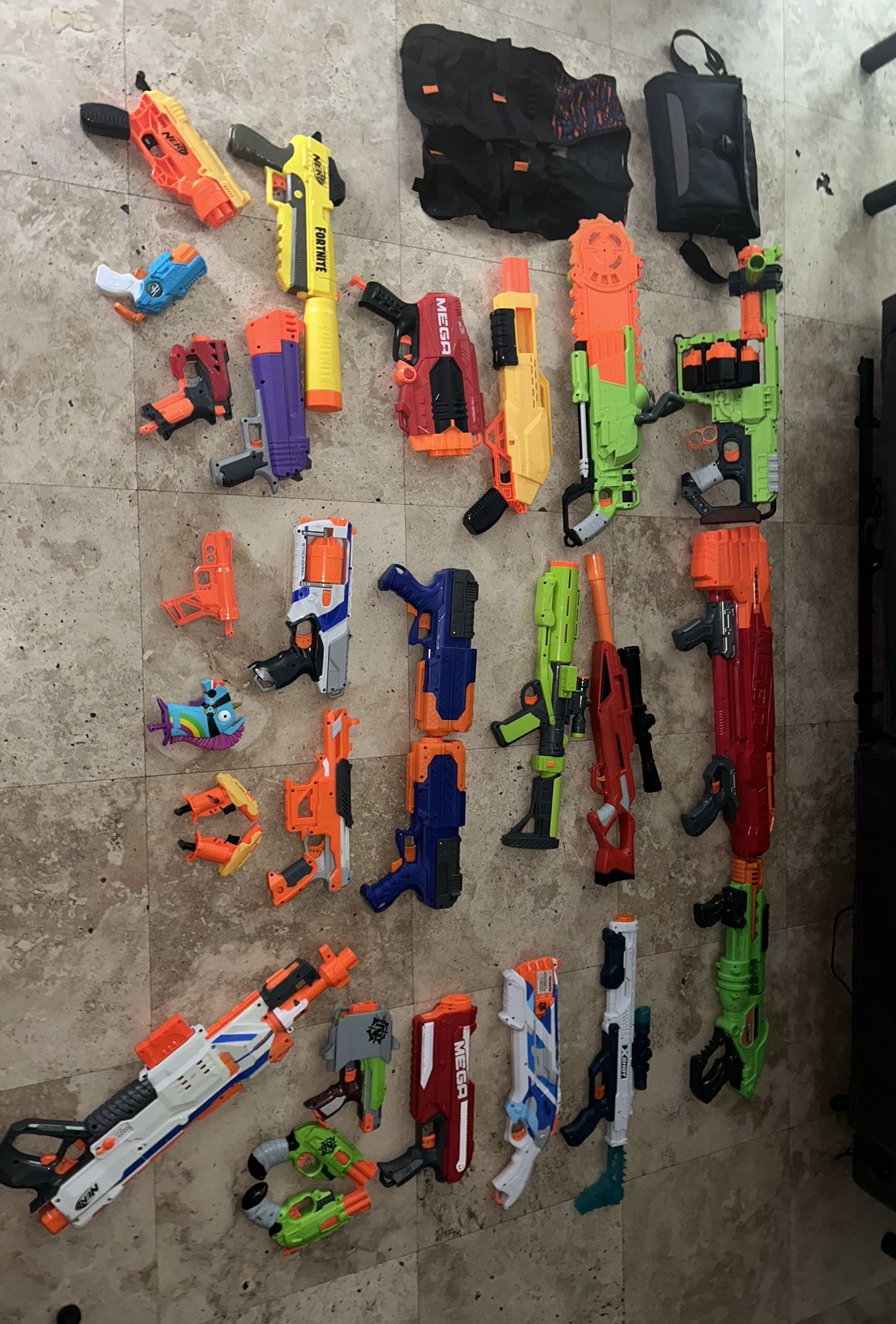 Nerf Guns