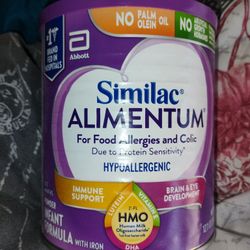 Similac allimentum 