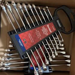 Wrench Set 
