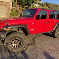 2019 Jeep Wrangler