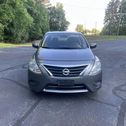 2019 Nissan Versa