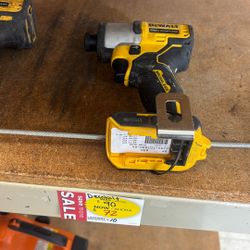 Dewalt Drill