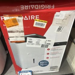 Frigidaire  Dehumidifier 