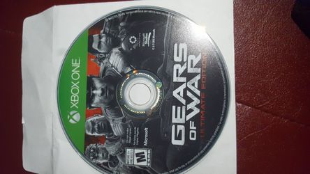 Gears of war ultimate edition