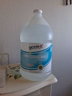 Hand Sanitizer
