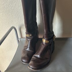 Michael Kors Boots Lady Size 7 