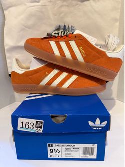 Adidas Gazelle Indoor size 9.5M
