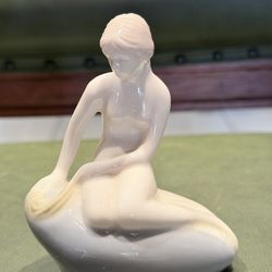 Royal Copenhagen "The Little Mermaid" porcelain figurine