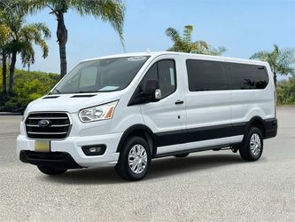 2020 Ford Transit-350 Passenger Van