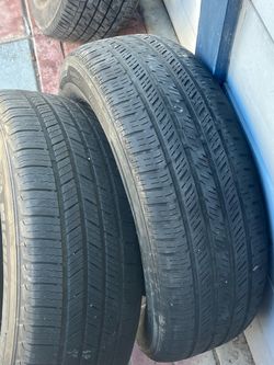 l Used Car Tires – Set of 2