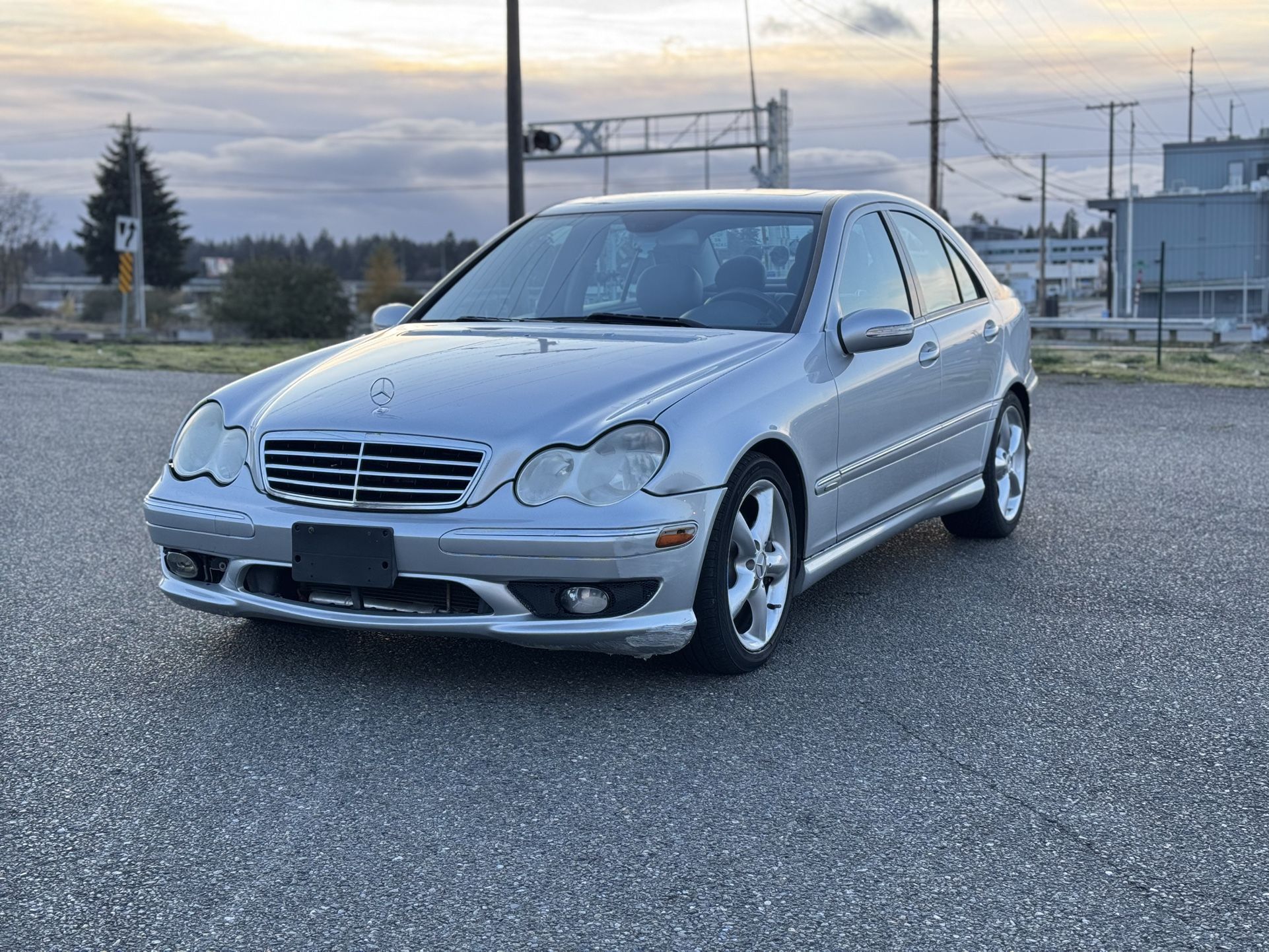 2006 Mercedes-Benz C-Class