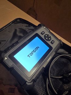 TOPDON DIAG500 Diagnostic scan tool