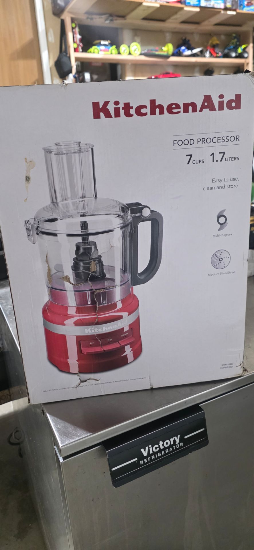 Kitchen aid