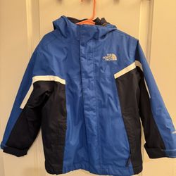 North face Multi Season Jacket Waterproof 