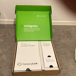 Century Link Modem