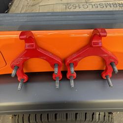 Jeep Gladiator Front Tow Hooks