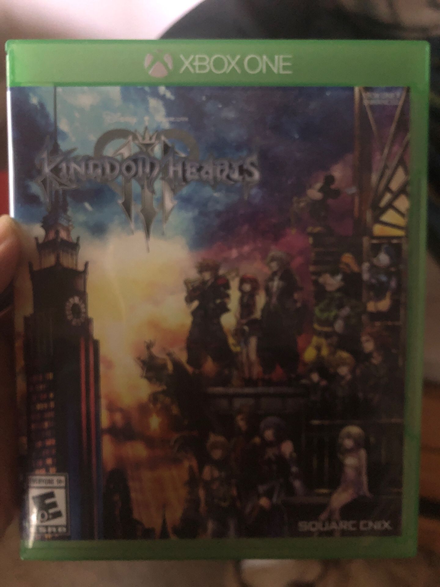 Kingdom Hearts 3 (XboxOne)