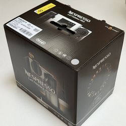 Nespresso LATTISSIMA PRO Cappuccino/Latte/Espresso/Coffee Machine Stainless OL Original Line DeLonghi Steamed/Frothed Milk