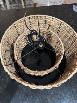 Arturesthome Rustic Bohemian Pendant Light