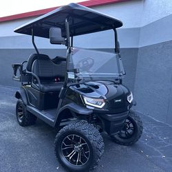 NEW MadJax LITHIUM Golf Cart