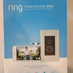 Ring Doorbell Power Over Ethernet 
