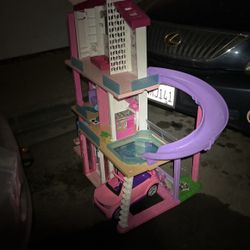 Barbie Doll House