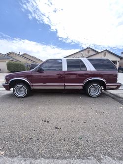 1997 Chevrolet Blazer