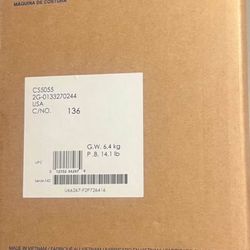 Brother CS5055 Computerized Sewing Machine, 60 Built-in Stitches, LCD Display, 7 Included Feet, White