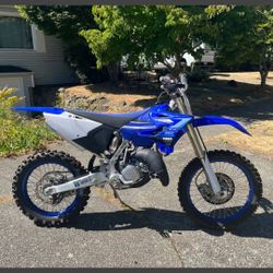 2020 Yamaha Yz125