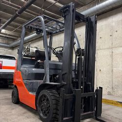 2019 TOYOTA forklift for sale 
