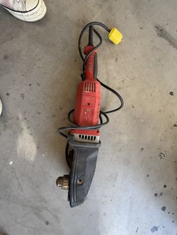 Milwaukee Super Hawg 