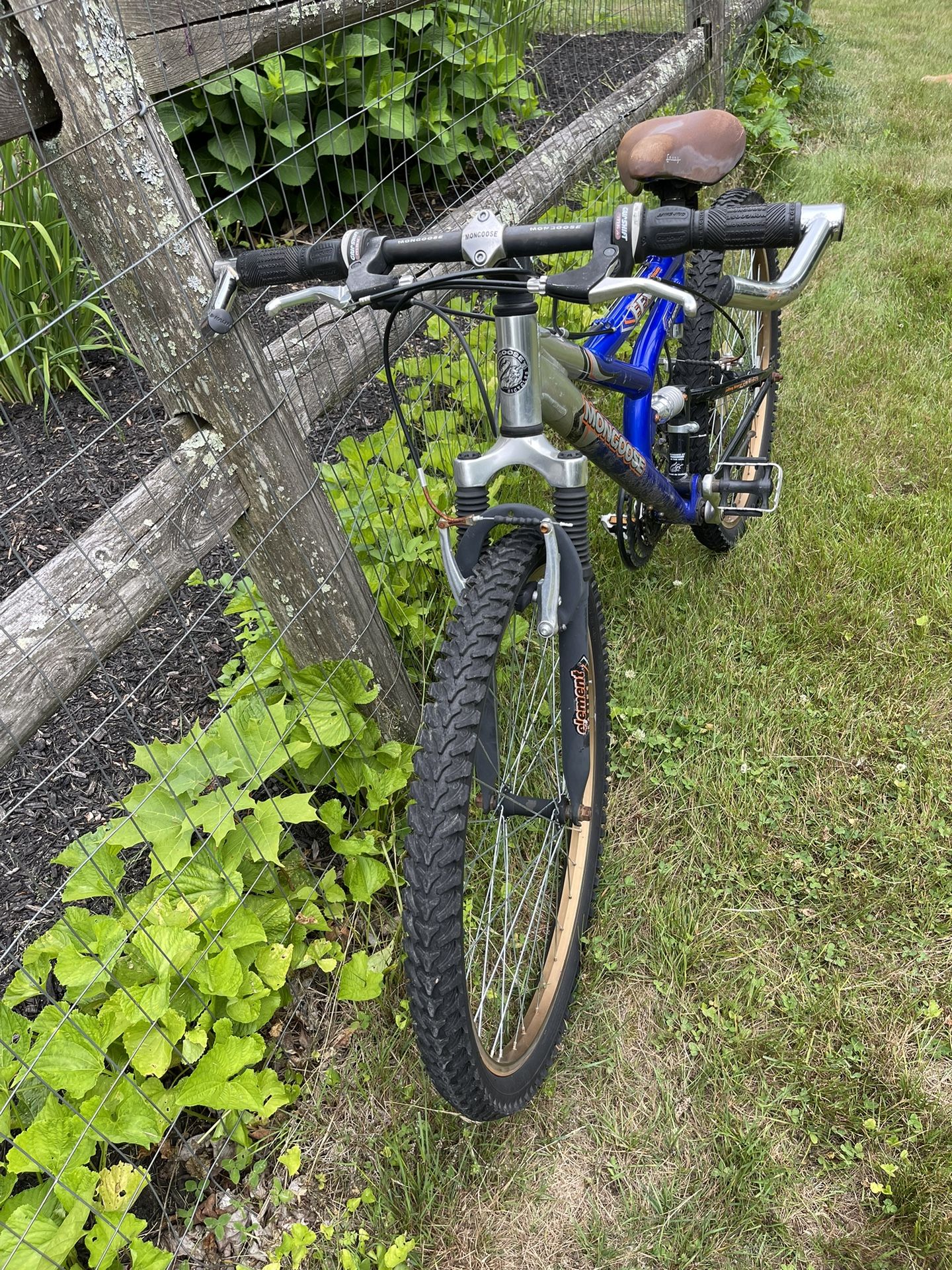 bontrager track pump spares