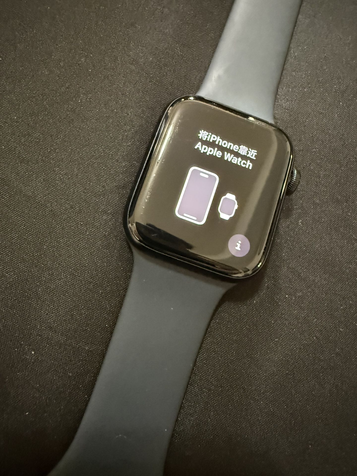 Apple Watch SE 2nd Gen W/ Cellular 