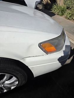 1999 toyota camry