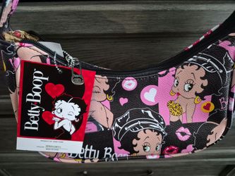 Betty boop purse
