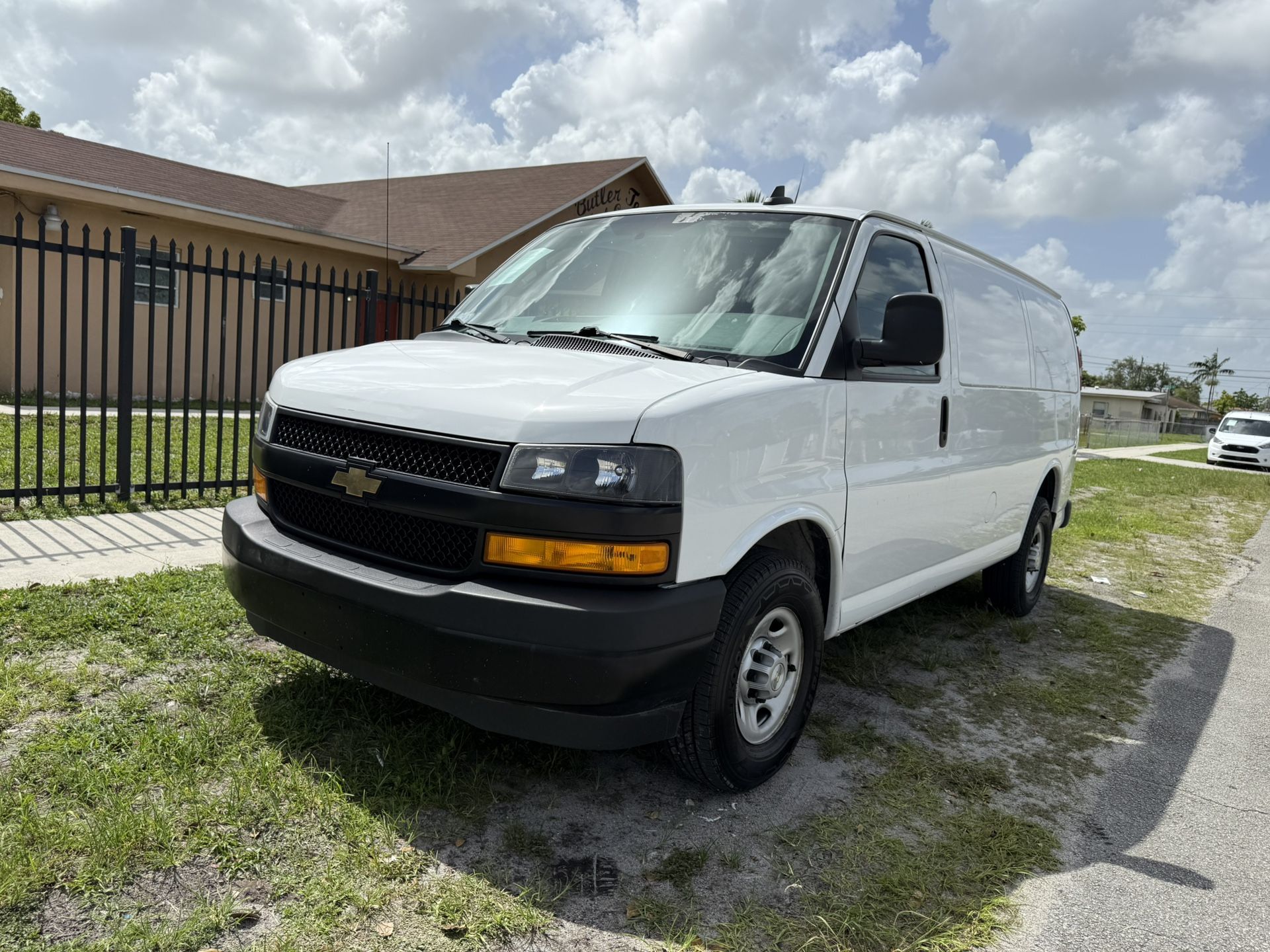 2021 Chevrolet Express