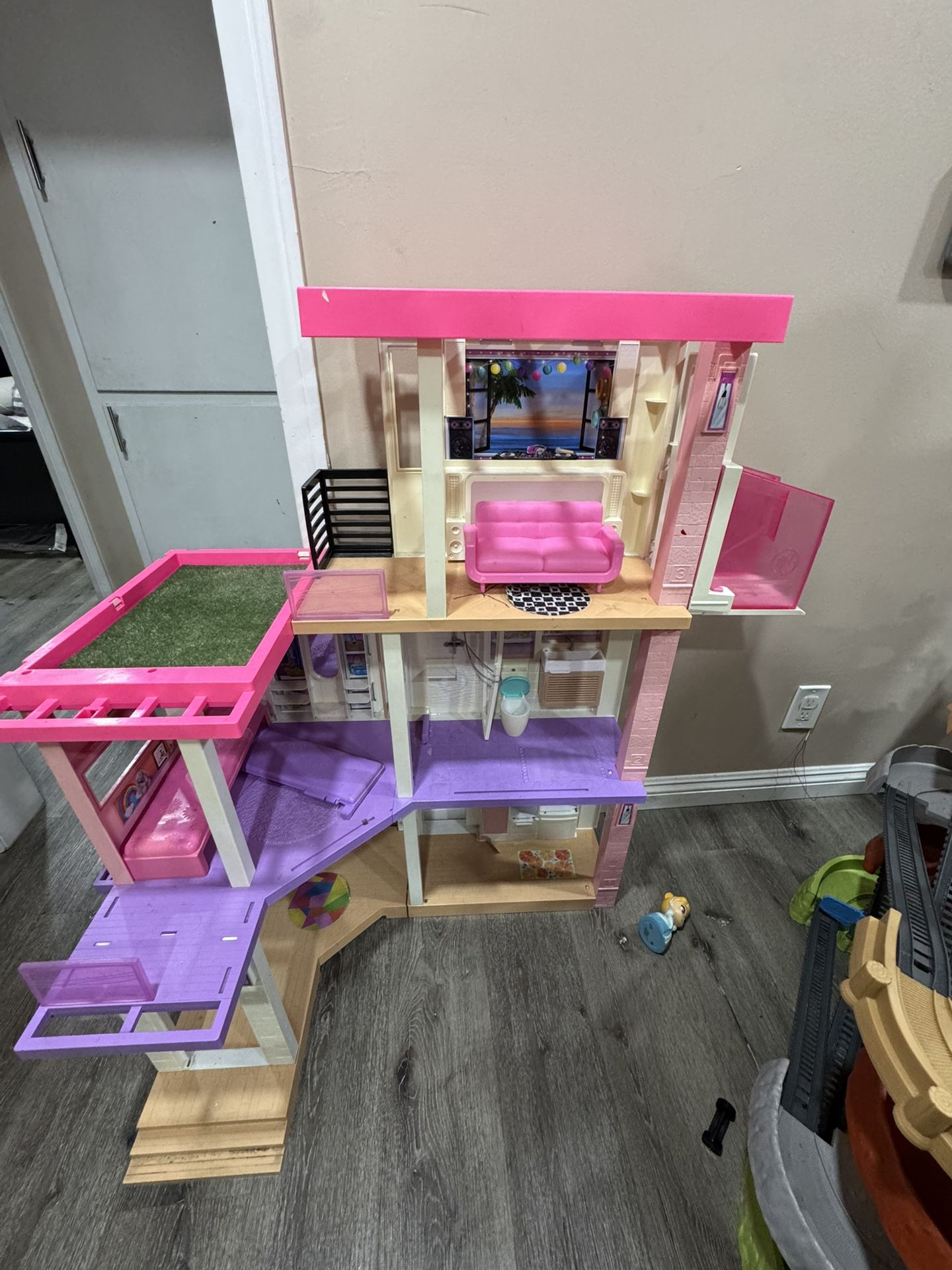 Barbie Doll House