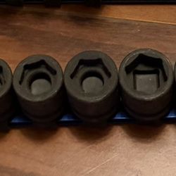 Astro Pneumatic Nano 13 Pc Metric 3/8" Drive Visit > Socket Set, (6-19MM)