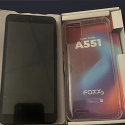 Unlocked And Never Used Smartphone By Foxx