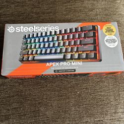 Steelseries Gaming Keyboard