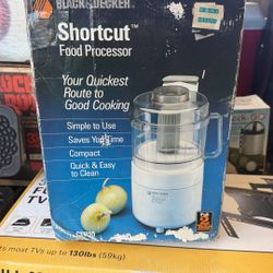 Food Processor 