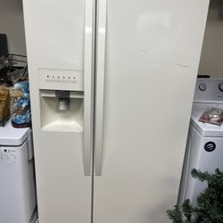 Refrigerator and freezer