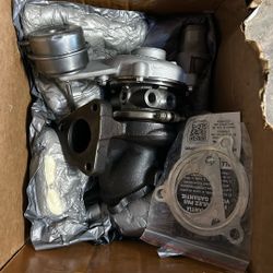 OE Ford Turbo Power G1018 Turbocharger Oil Cooled 13-19 Ford Explorer Police Lincoln MKS Taurus 