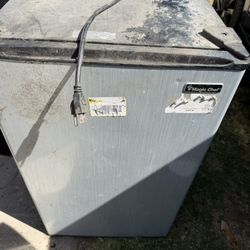 Magic Chef Refrigerator 3cu Not Running 